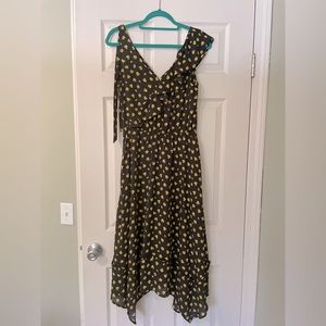 Midi dress from Target